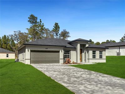 New construction Single-Family house 6311 Sw 153Rd Ln, Dunnellon, FL 34432 - image