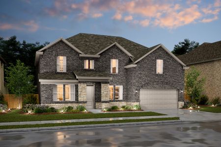 New construction Single-Family house 703 Emerald Heights, Lavon, TX 75166 - photo 0