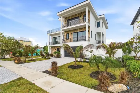 New construction Single-Family house 1210 Gulf Blvd, Englewood, FL 34223 - image
