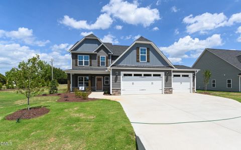 New construction Single-Family house 23 Juju Dr, Unit (Lot 28), Clayton, NC 27520 - image 1