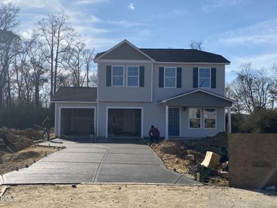 New construction Single-Family house 108 Slew Ct, Fremont, NC 27830 - image