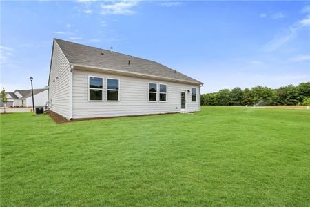 New construction Single-Family house 174 Sweet Water Lane SE, Rome, GA 30161 plan The Athens - image 4