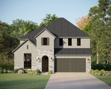 New construction Single-Family house Justin, TX 76247 null- photo 0