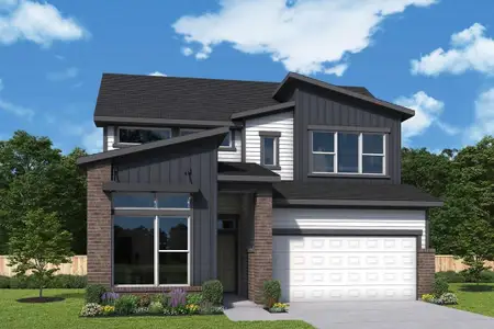 New construction Single-Family house 5530 Orangery Ln, Manvel, TX 77578 - image