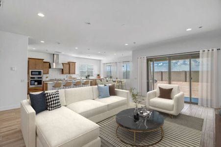 New construction Single-Family house 964 W Superstition Ct, Queen Creek, AZ 85140 plan Sandpiper - image 14