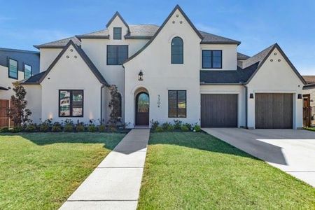 New construction Single-Family house 3304 Ferguson Rd, Grapevine, TX 76092 - image
