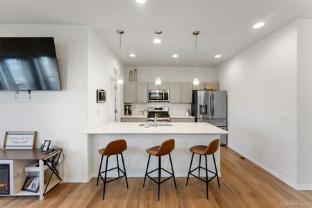 New construction Single-Family house 5269 Painted Sky Vw, Colorado Springs, CO 80916 - image 9