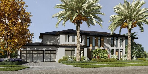 New construction Single-Family house 11340 Polo Park Trl, Wellington, FL 33414 null- photo 0