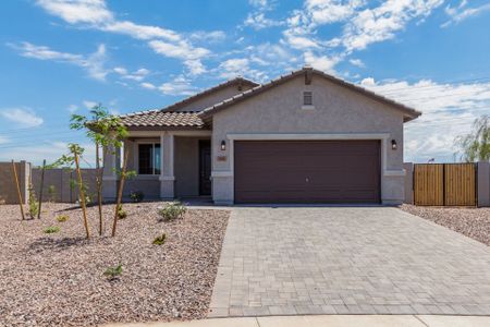 New construction Single-Family house 25152 N 134Th Dr, Peoria, AZ 85383 - photo 0