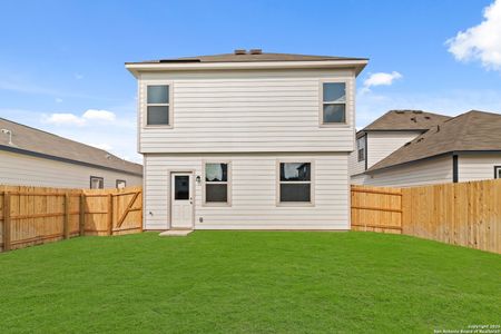 New construction Single-Family house 2406 Redlove Dr, San Antonio, TX 78224 The Darrel- photo 23 23