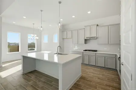 New construction Single-Family house 10256 Bartenheim Dr, Schertz, TX 78154 - image 6