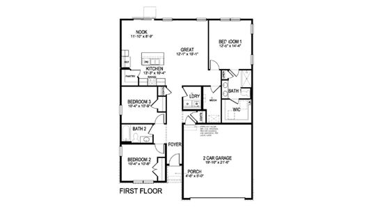 New construction Single-Family house 925 London Wy, Severance, CO 80550 plan Harmony - image