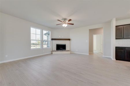 New construction Single-Family house 3110 White Oak Rd, Oak Ridge, TX 75161 Caddo- photo 9 9