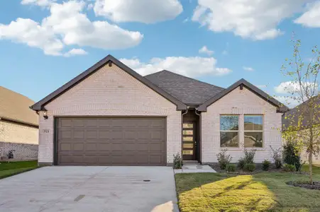 New construction Single-Family house 521 Tidal Dr, McKinney, TX 75071 plan The Allen - image