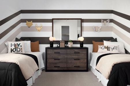 New construction Single-Family house 38389 Sandpiper Ct, Queen Creek, AZ 85140 plan Azure - image 13