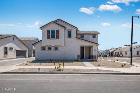 New construction Single-Family house 14669 W Sand Hills Rd, Surprise, AZ 85387 plan Plan CC-RM2 - image