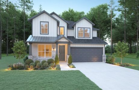 Roman Forest by Stonefield Homes in Roman Forest - photo 21 21