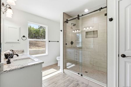 New construction Single-Family house 684 Appaloosa, Fischer, TX 78623 - image 12