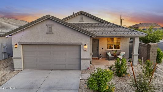 New construction Single-Family house 16879 W Seldon Ln, Waddell, AZ 85355 null- photo 0