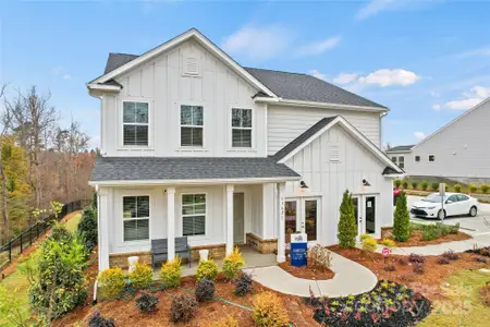New construction Single-Family house 15008 Meadows Hunt Ln, Unit 156, Huntersville, NC 28078 null- photo 0