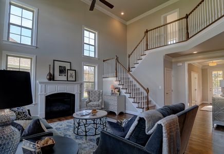 New construction Single-Family house 226 Burrage Road NE, Concord, NC 28025 plan Oxford - image 7