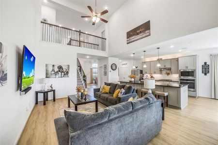 New construction Single-Family house 31419 Elmgrove Knoll Dr, Hockley, TX 77447 plan The Providence - image 15