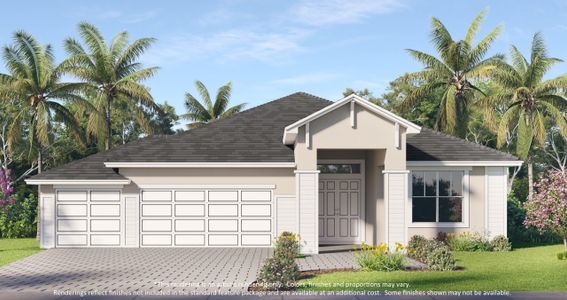 New construction Single-Family house 1004 Megano Blvd, Deland, FL 32724 Plan Unknown- photo 0