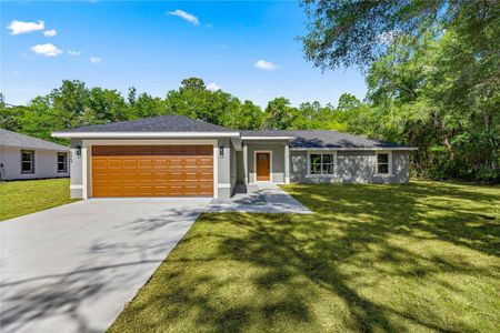 New construction Single-Family house 6404 Sw 202Nd Ct, Dunnellon, FL 34431 - image