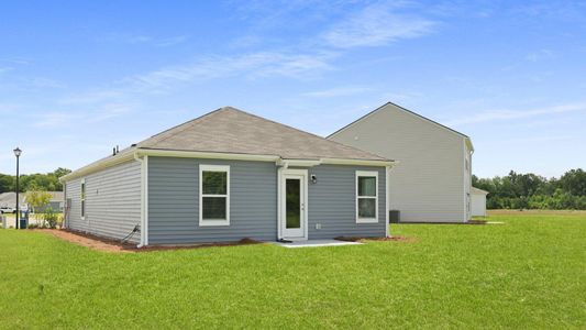 New construction Single-Family house 130 Culberston Ct, Holly Hill, SC 29059 plan SULLIVAN - image
