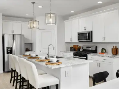 New construction Single-Family house 753 W Calle Cubeta, Sahuarita, AZ 85629 plan Topaz - image