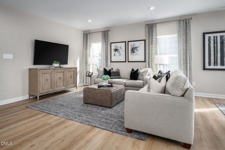 New construction Single-Family house 56 Lismore St, Sanford, NC 27330 plan Hudson - image 17