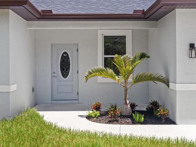 New construction Single-Family house 4343 Killdeer Ter, North Port, FL 34288 - image