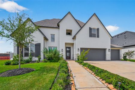 New construction Single-Family house 10907 Prospect Hill Ct, Missouri City, TX 77459 - image