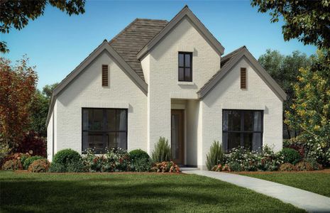 New construction Single-Family house 280 Bassett Hall Road, Fate, TX 75189 Canyon - S3323- photo 0