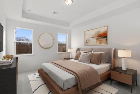 New construction Single-Family house 4113 Sterling Springs Ln, League City, TX 77573 - image