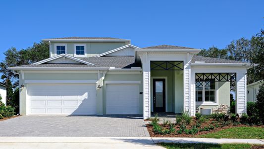 New construction Single-Family house 1400 Bellagio Loop, Tavares, FL 32778 - photo 0