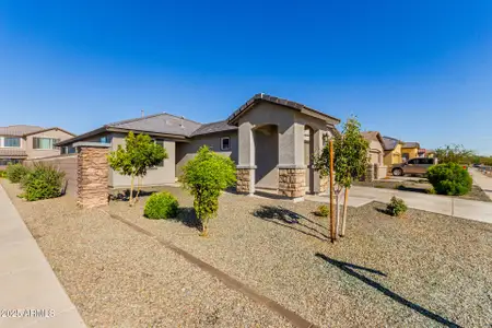 New construction Single-Family house 23110 E Excelsior Ave, Queen Creek, AZ 85142 - image