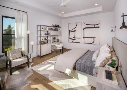 New construction Single-Family house 2015 Crown Lake Dr, Missouri City, TX 77459 plan 16266 - image 18