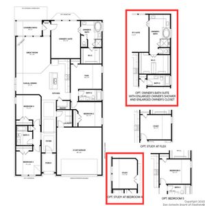 New construction Single-Family house 1490 Quarry Rock, New Braunfels, TX 78132 - image 4