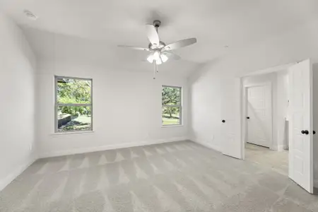 New construction Townhouse house 6945 Mustang Isle Dr, Dallas, TX 75228 plan Amber - image 7