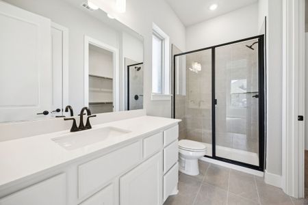 New construction Single-Family house 4628 Kipling St, McKinney, TX 75071 plan Olympic - image 13