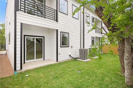 New construction Single-Family house 3524 Rebecca St, Houston, TX 77021 - image