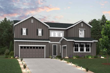 New construction Single-Family house 1714 Morgan Dr, Erie, CO 80516 Wellesley- photo 0 0