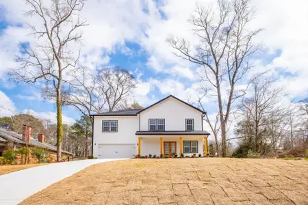 New construction Single-Family house 165 Strickland St, Fairburn, GA 30213 - image