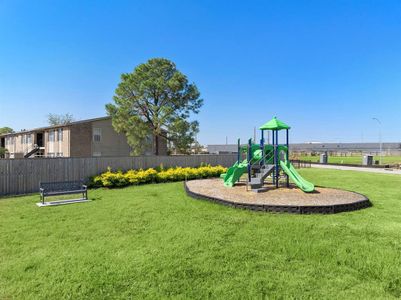 New construction Single-Family house 2930 Park Hill Ln, Stafford, TX 77477 The Northampton- photo 20 20