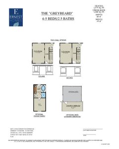 New construction Single-Family house Richmond Hill, GA 31324 plan Greybeard - image 6