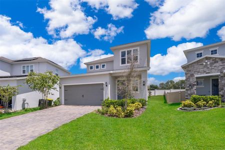 New construction Single-Family house 4386 Davos Drive, Clermont, FL 34711 - photo 0