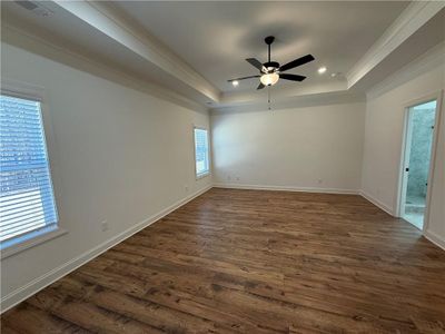 New construction Single-Family house 557 Belle Woode St, Monroe, GA 30656 The Emerson - photo 6 6