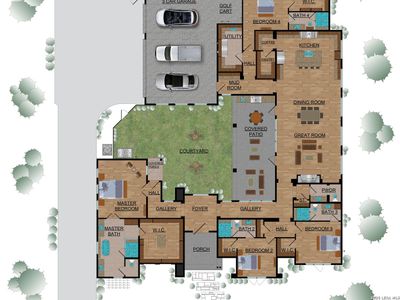 New construction Single-Family house 14 Dominion Mdws, San Antonio, TX 78257 - image 9