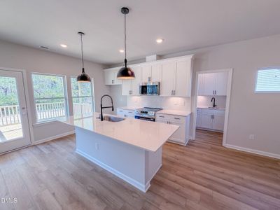 New construction Single-Family house 510 Beacon Hill Rd, Unit #59, Lillington, NC 27546 plan The Brunswick - image 7